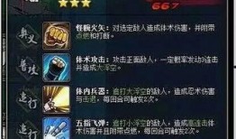 火影最新技能爆料大全,揭秘最新技能爆料，巅峰对决即将开启！