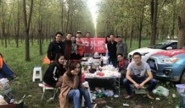 浙江野炊露营爆料视频最新,揭秘网红打卡地背后的野趣生活